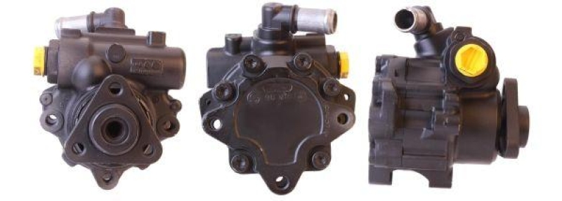 SPIDAN Hydraulic Pump, steering system