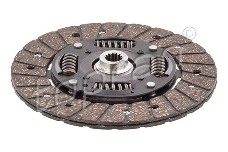 TOPRAN Clutch Disc