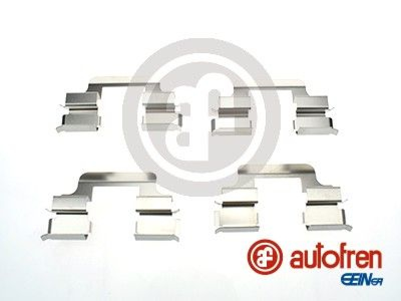 AUTOFREN SEINSA Accessory Kit, disc brake pad
