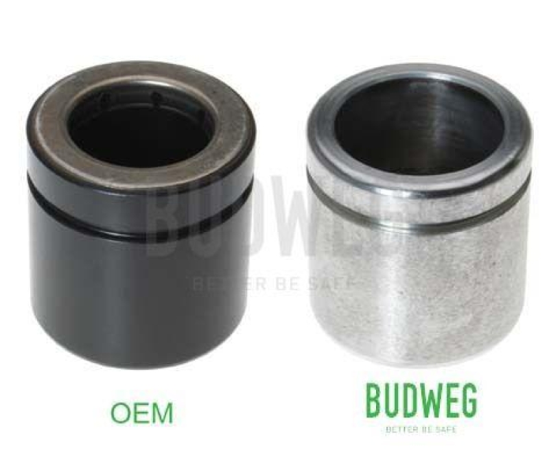 BUDWEG CALIPER Piston, brake caliper