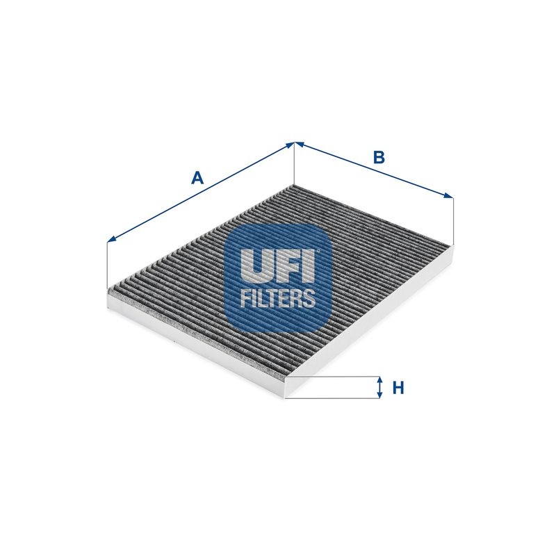 UFI Filter, Innenraumluft