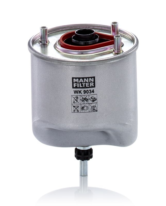 MANN-FILTER Fuel Filter