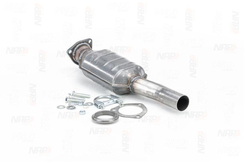 NAP carPARTS Katalysator