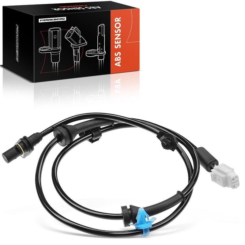 1x Frankberg ABS Sensor Hinterachse rechts 5481FB0000396