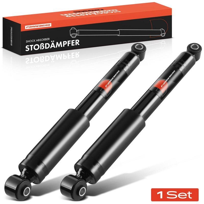 2x Frankberg Sto&szlig;d&auml;mpfer Hinterachse 5481FB0026380