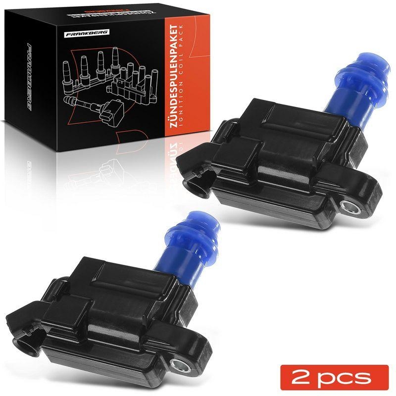 2x Frankberg Z&uuml;ndmodul Z&uuml;ndspule 5481FB0063550