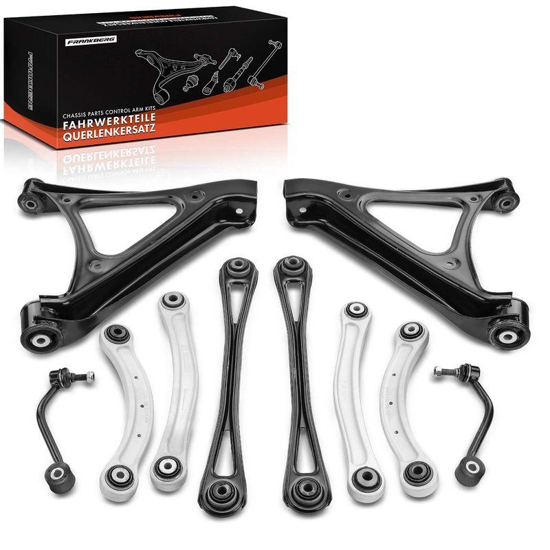 1x Frankberg Querlenker Satz Hinterachse 5481FB0026602