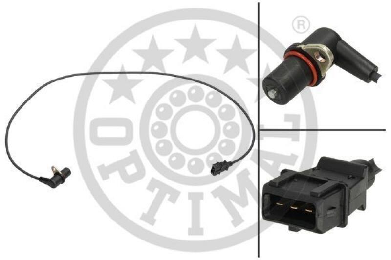 OPTIMAL Sensor, crankshaft pulse