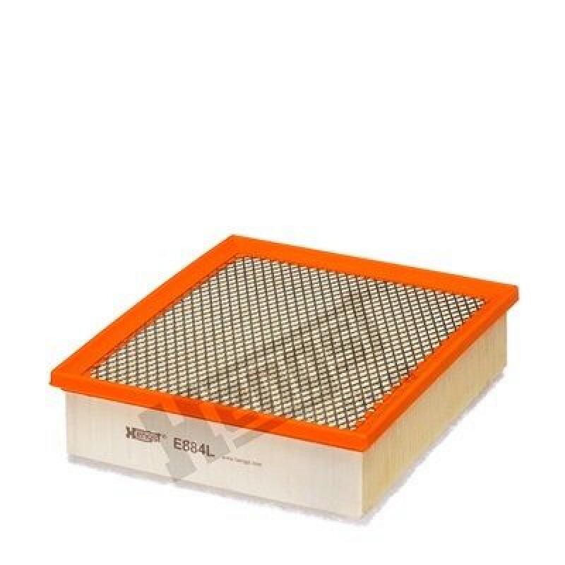 HENGST FILTER Luftfilter E884L