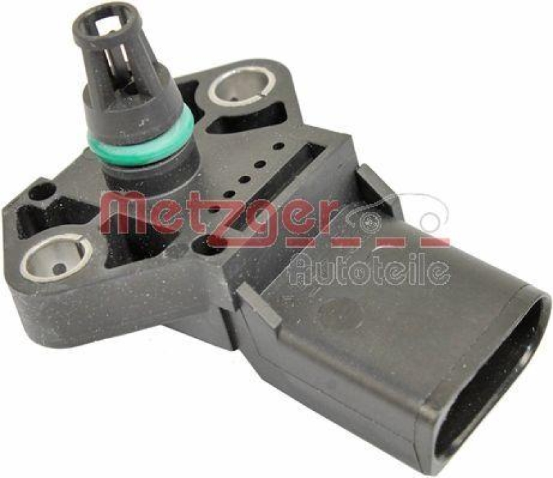 METZGER Sensor, Saugrohrdruck ORIGINAL ERSATZTEIL 906266
