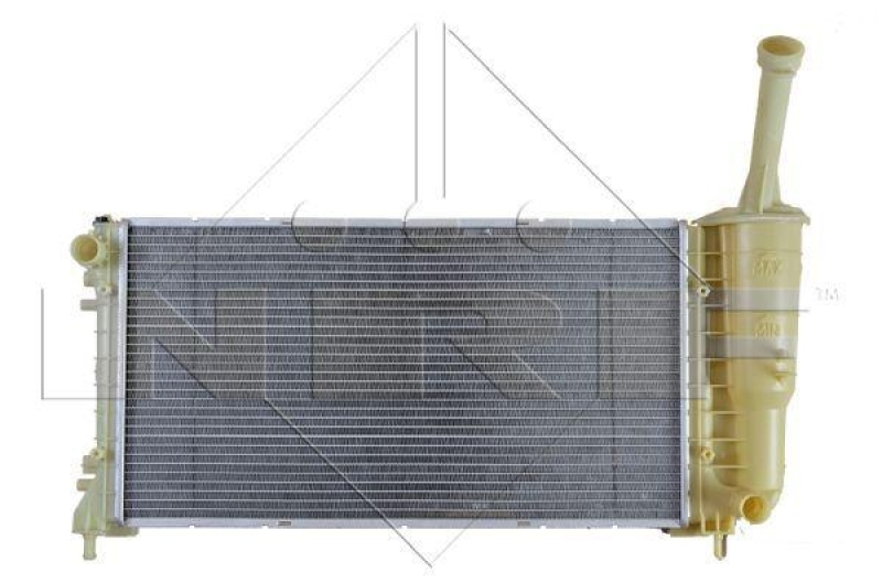 NRF Radiator, engine cooling