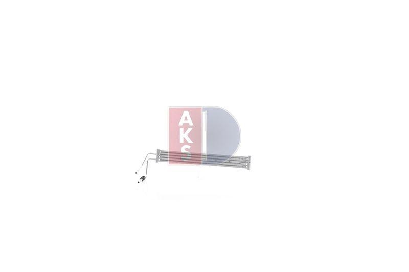 AKS DASIS Oil Cooler, steering system