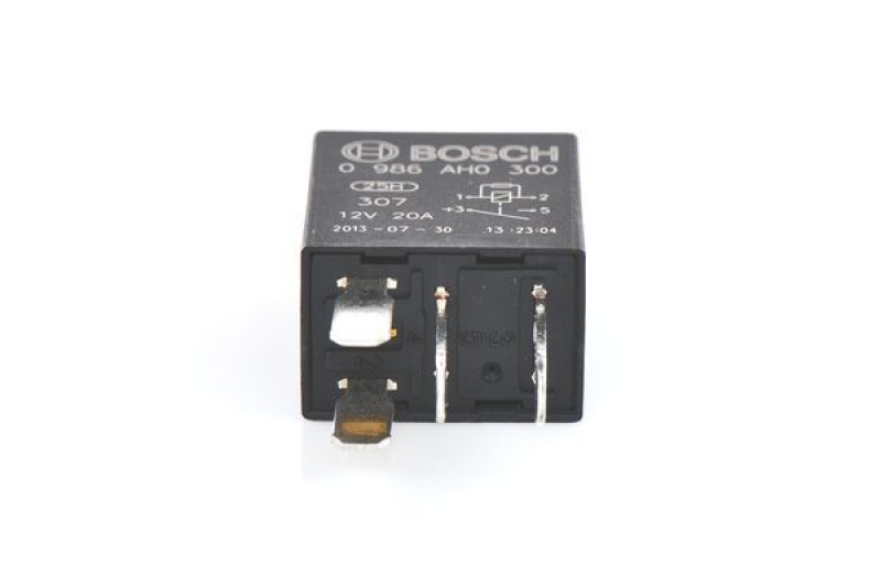 BOSCH Multifunctional Relay