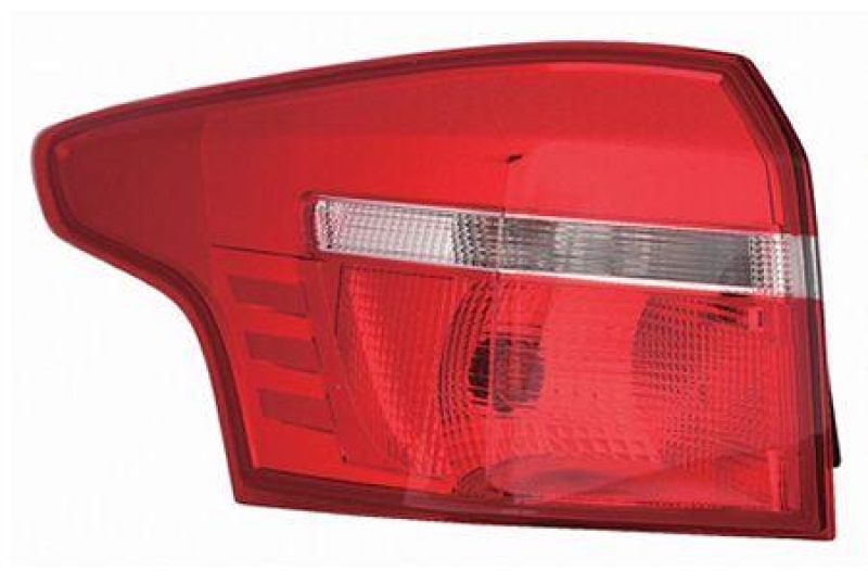 VAN WEZEL Heckleuchte