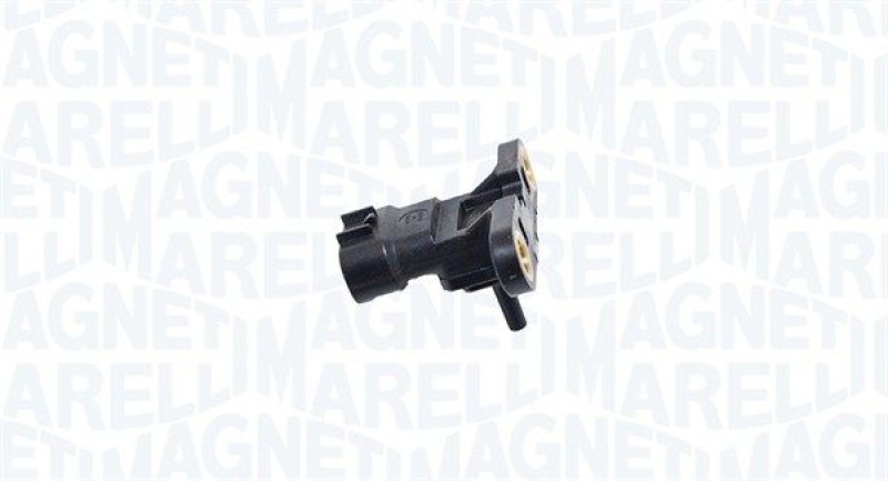 MAGNETI MARELLI Sensor, intake manifold pressure