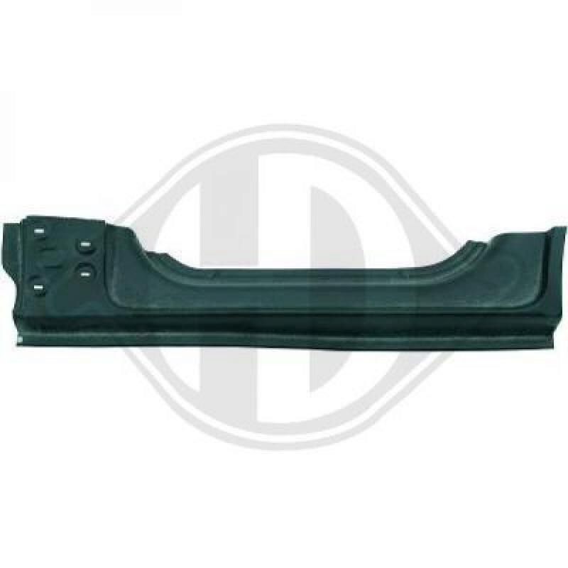 DIEDERICHS Foot Board, door sill
