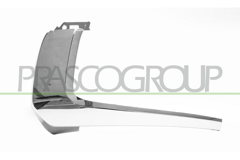 Trim/Protective Strip, bumper