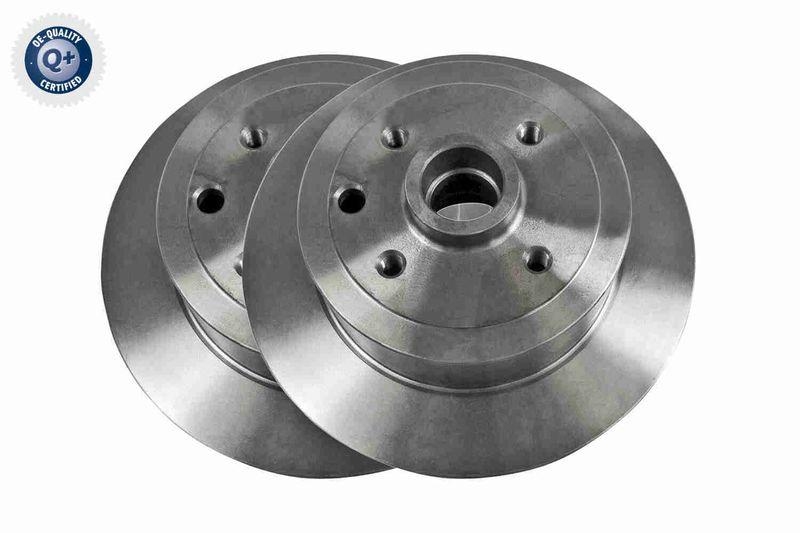 2x VAICO Bremsscheibe Original VAICO Qualit&auml;t V40-40010