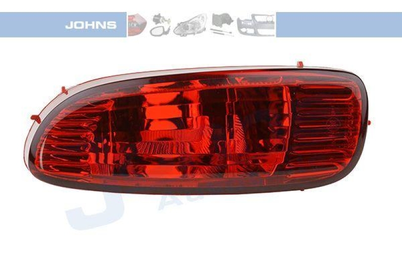 JOHNS Rear Fog Light