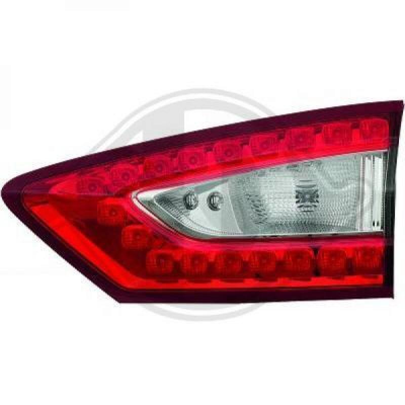 DIEDERICHS Heckleuchte HD Priority Parts 1429692