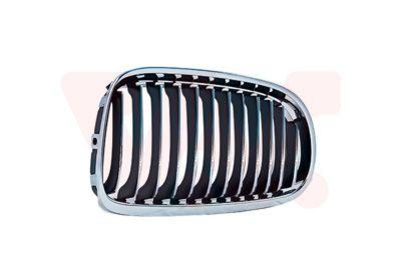 VAN WEZEL Radiator Grille ** Equipart **