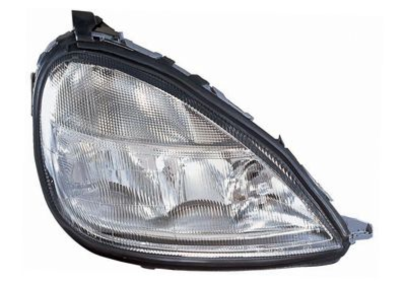 VAN WEZEL Headlight