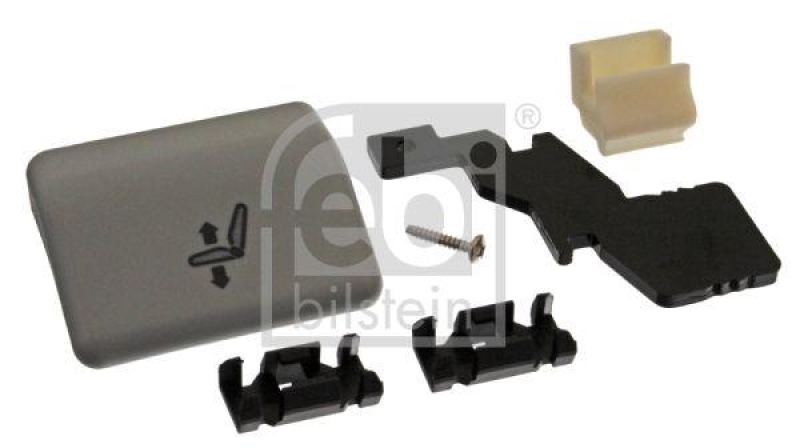 FEBI BILSTEIN Control, seat height adjustment