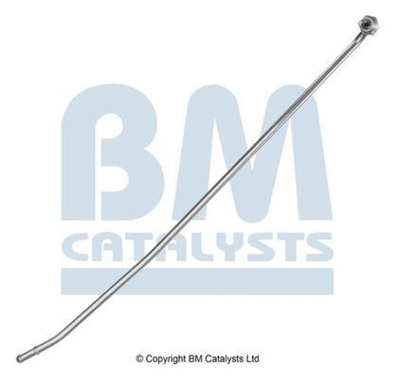 BM CATALYSTS Pressure Pipe, pressure sensor (soot/particulate filter)