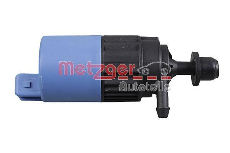 METZGER Washer Fluid Pump, window cleaning OE-part