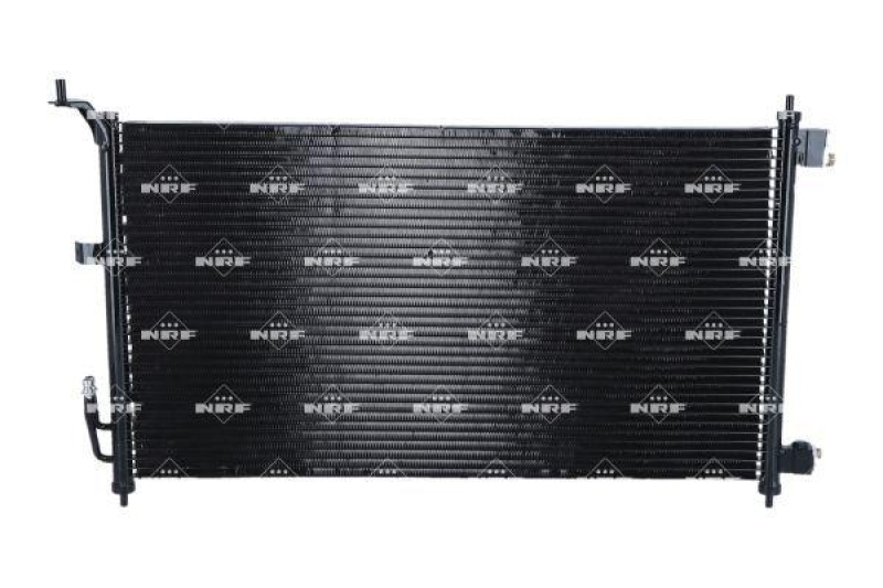 NRF Kondensator, Klimaanlage EASY FIT 350558