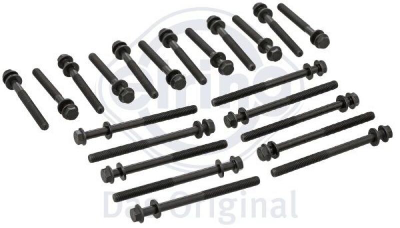 ELRING Bolt Kit, cylinder head