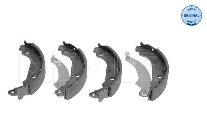 MEYLE Brake Shoe Set MEYLE-ORIGINAL: True to OE.