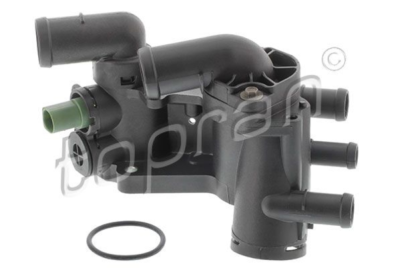 TOPRAN Thermostat Housing