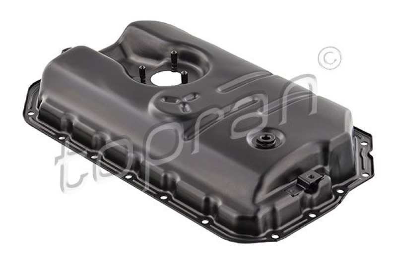 TOPRAN Oil Sump