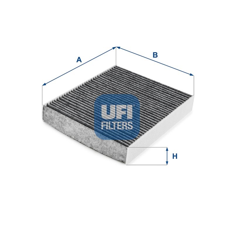 UFI Filter, interior air