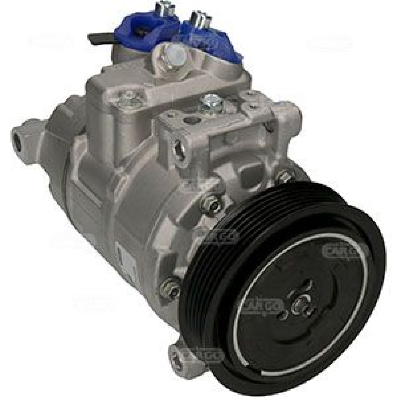 HC-Cargo Kompressor, Klimaanlage
