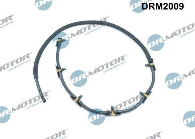 Dr.Motor Automotive Schlauch, Leckkraftstoff