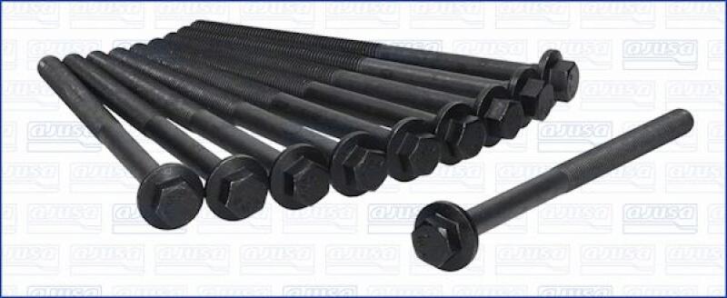 AJUSA Bolt Kit, cylinder head