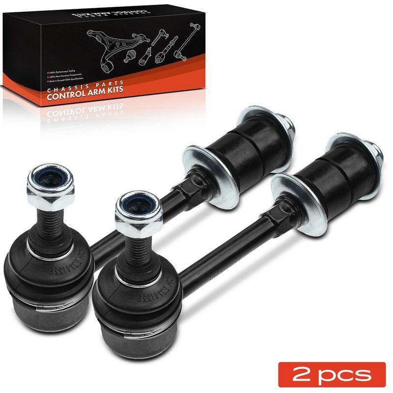 2x Frankberg Koppelstange Hinterachse 5481FB0036592