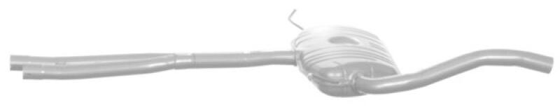 IMASAF Middle Silencer