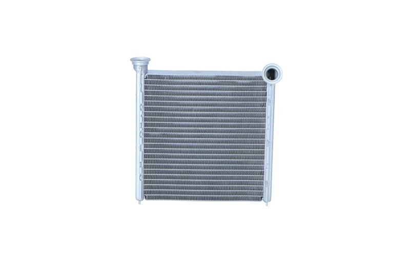 NRF Heat Exchanger, interior heating