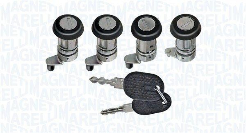 MAGNETI MARELLI Lock Cylinder Kit