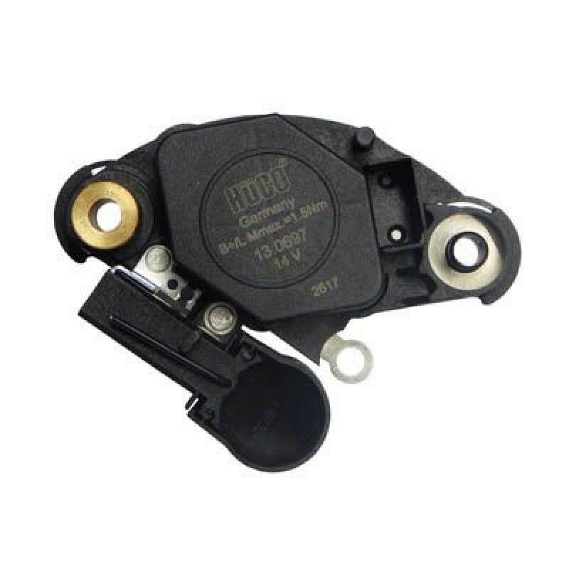 HITACHI Alternator Regulator Hueco