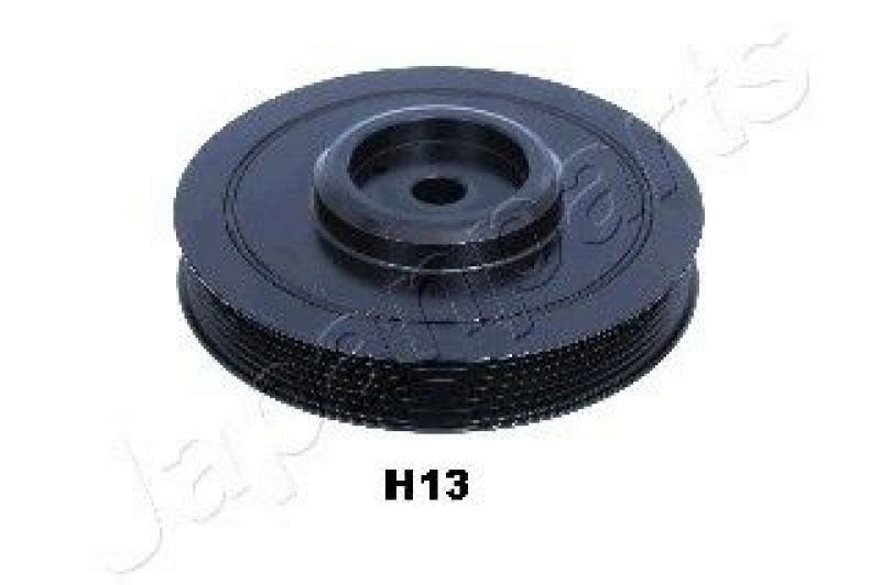 JAPANPARTS Belt Pulley, crankshaft