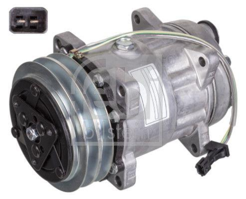 FEBI BILSTEIN Kompressor, Klimaanlage 101260