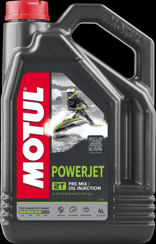 MOTUL Engine Oil POWERJET 2T