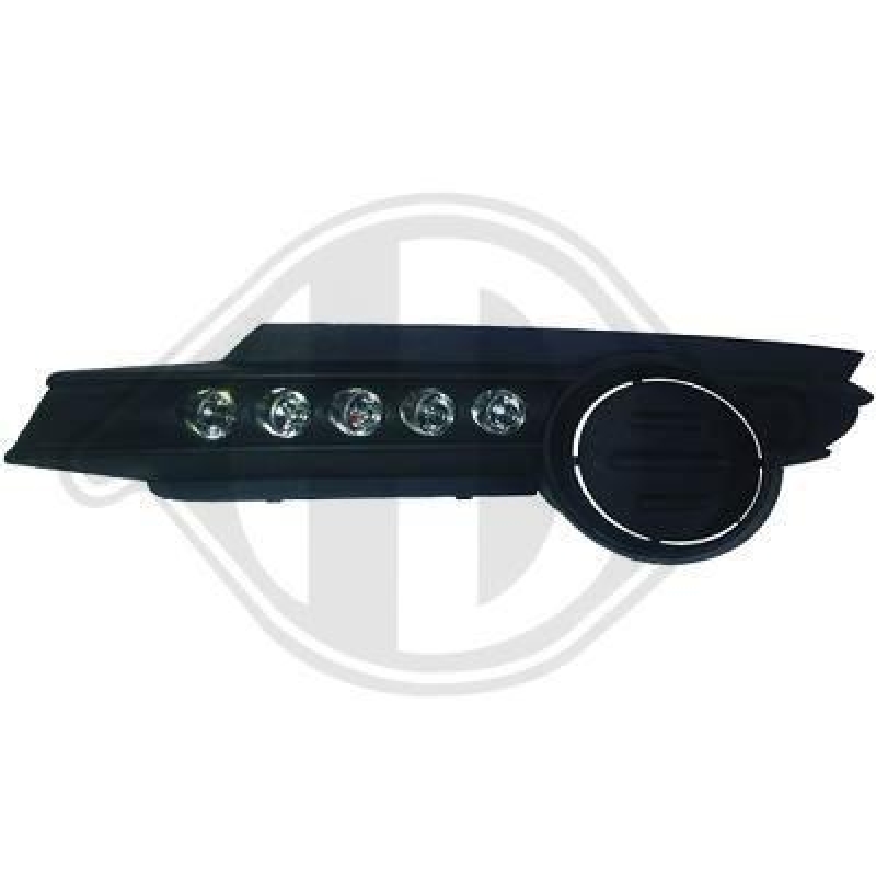 DIEDERICHS Daytime Running Light Set HD Tuning