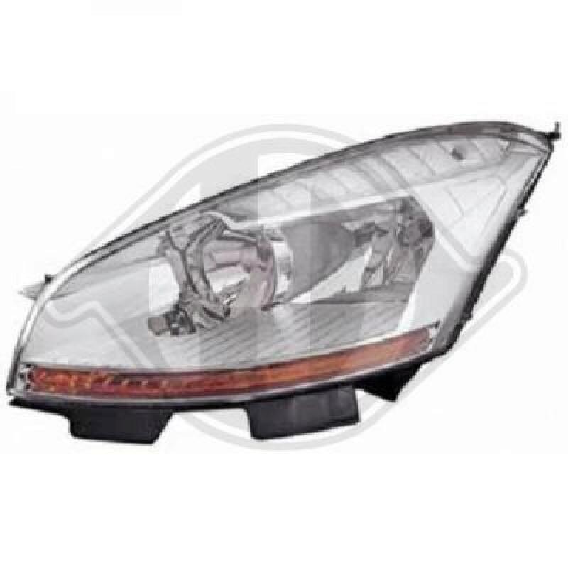 DIEDERICHS Headlight Priority Parts
