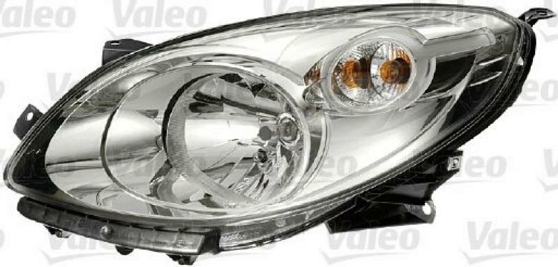 VALEO Headlight