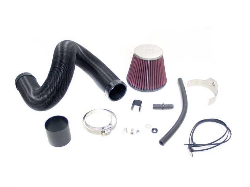 K&N Filters Sportluftfiltersystem 57i Gen I